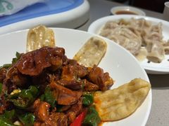 -大锅强·蒸海鲜青岛菜(城市阳台店)