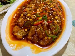 素松子鱼-佛有缘素食馆·荔湾老字号(陈家祠首店)