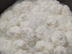 石斑鱼丸-齐海鱼圣深海石斑鱼火锅店(极地海洋世界店)