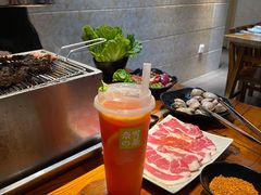 -丹东特色烤肉(学府路一部店)