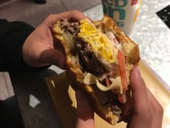 -麦当劳(新王府井店)
