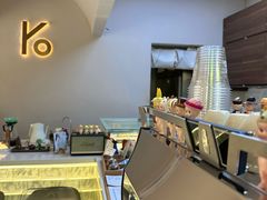 -KYO COFFEE(胶州路店)
