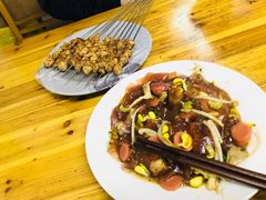 -何记酿皮店(西流湾店)
