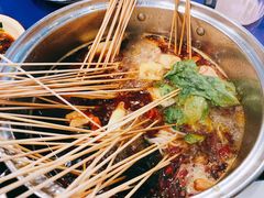 -马路边边串串香(一匡街店)