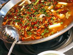 贡椒鱼-小饕荟雅安贡椒鱼鲜馆(广福桥店)