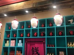 -长安大牌档之西安博物院文化餐厅(中贸店)