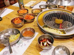 -姜虎东白丁烤肉(虹桥天地店)