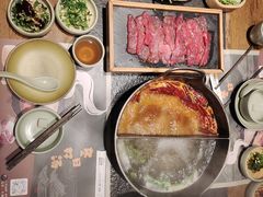 -盡膳口福跷脚牛肉火锅(国贸商城店)