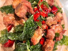 -蜗牛小馆醉乡民谣云南菜(惠新西里店)