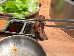 -韩悦牛排烤肉无限续(宝能中心店)