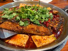 -重庆鸡公煲·青锅花椒鱼(牡丹江路店)