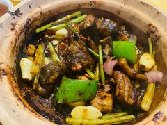 -天宝食坊·啫啫煲大排档(西华路店)