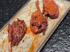 -周姑娘不等味·牛羊肉火锅·螃蟹罗氏虾·烤鱼烤串(高邮店)