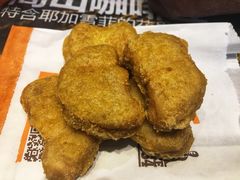 -汉堡王(龙德广场店)