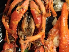 -海岛八号龙虾烧烤田鸡(蓝天路总店)
