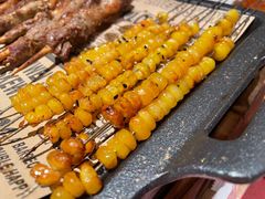 甜玉米粒-丽伟的串·烧烤·砂锅(芝麻街店)