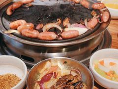 -九田家黑牛烤肉料理(新辰里亚运村店)