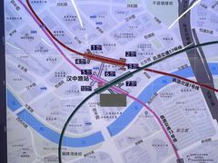 -汉中路(地铁站)