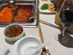 -海底捞火锅(凤凰广场店)
