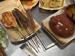 -德四家·云南傣味烧烤品牌(和谐店)
