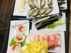 -青柠记忆泰式海鲜火锅(合生汇购物中心店)