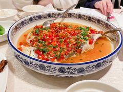 -喜来登由由大酒店九州膳坊中餐厅
