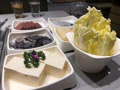 -海底捞火锅(金山百联店)