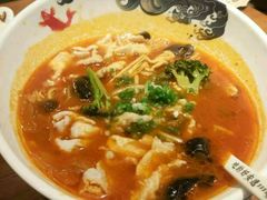 -渝是乎酸菜鱼(龙旗购物中心店)