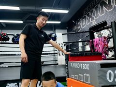 -拳力汇散打搏击泰拳俱乐部(绿地缤纷城店)