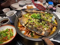 -辣尚瘾·烤鱼·新川菜(交大直营店)