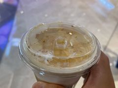桂花拿铁-Manner Coffee(壹方城店)