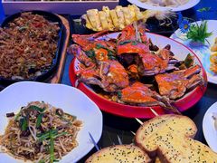 -胖子烧烤海鲜(亲贤北街店)