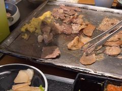 -犟牛家·榴莲烤肉(五棵松店)