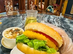 -松峰素食