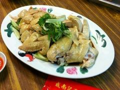 -威南记鸡饭餐室