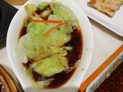 白灼西生菜-稻香饭店(龙华天虹店)