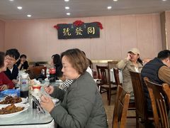 -同发号饭庄(复兴路店)