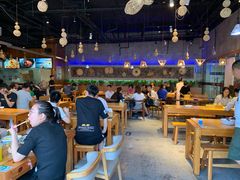 大堂-香满园春饼·家常菜(东大桥店)