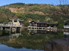 -灵岩山风景区