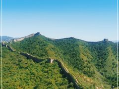 -蟠龙山长城景区