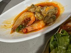 -金会长自助海鲜·烤肉(人民广场店)