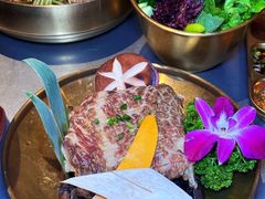 -牧童禧肉社·韩国炭火烤肉店(中粮祥云小镇店)