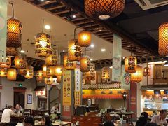 大堂-南京大牌档(龙江新城市广场店)