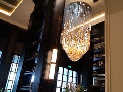 -苏宁钟山国际高尔夫酒店大堂酒廊