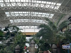 -郑州银基黄帝宫御温泉