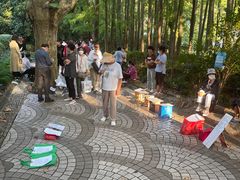 -人民公园-相亲角