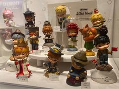 -泡泡玛特POPMART(上海环球港店)