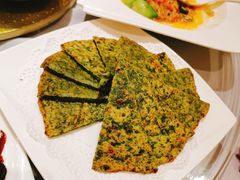 野菜饼-光明邨大酒家(汇阳广场店)