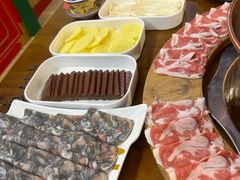 -津门老羊家·铜锅涮羊肉·烧烤(科技园店)