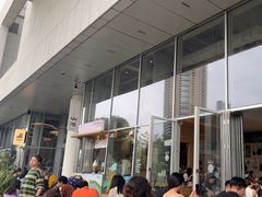 -SAANCI山池咖啡(海上世界文化艺术中心店)